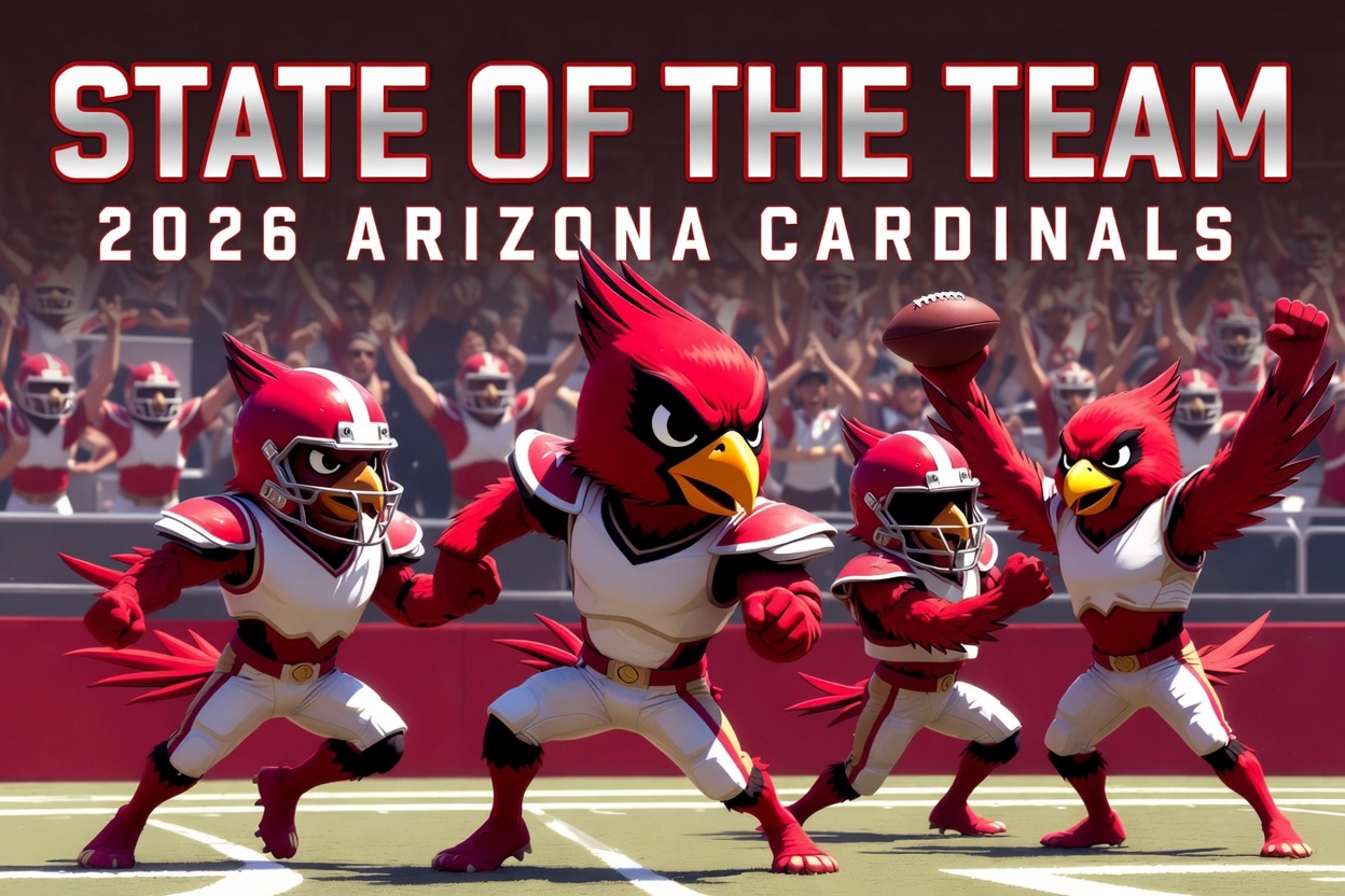State of the Team: 2026 Arizona Cardinals