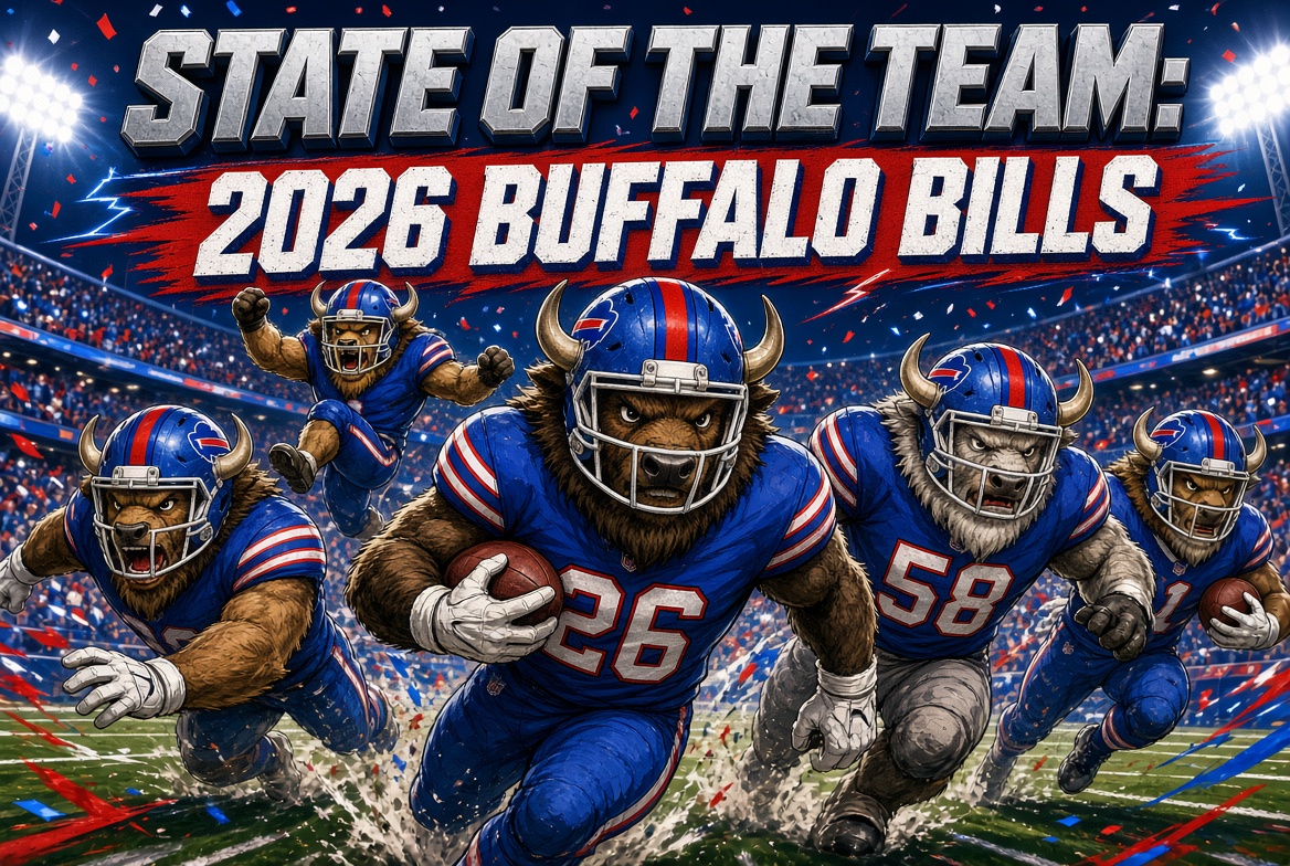 State of the Team: 2026 Buffalo Bills