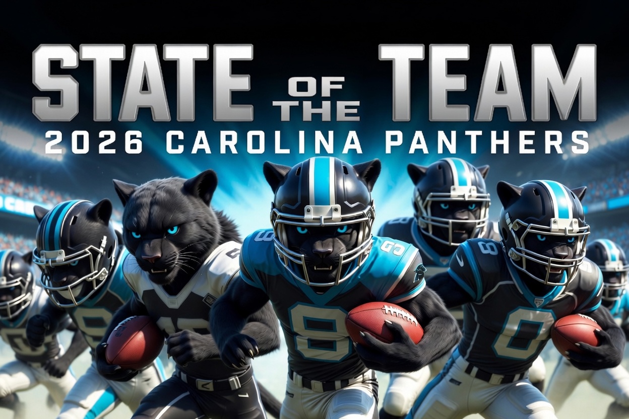 State of the Team: 2026 Carolina Panthers