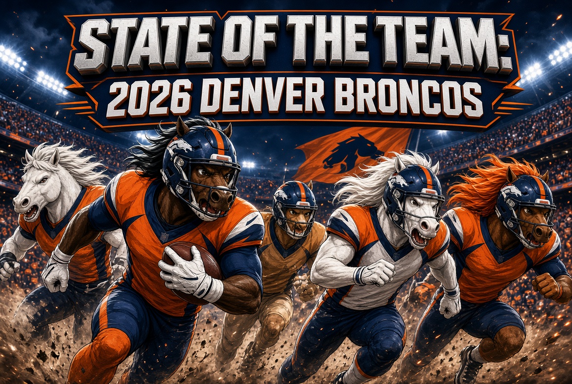 State of the Team: 2026 Denver Broncos