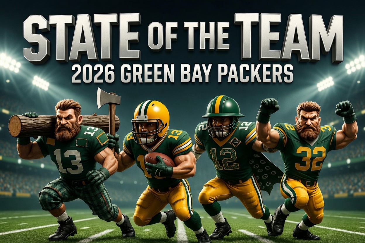State of the Team: 2026 Green Bay Packers