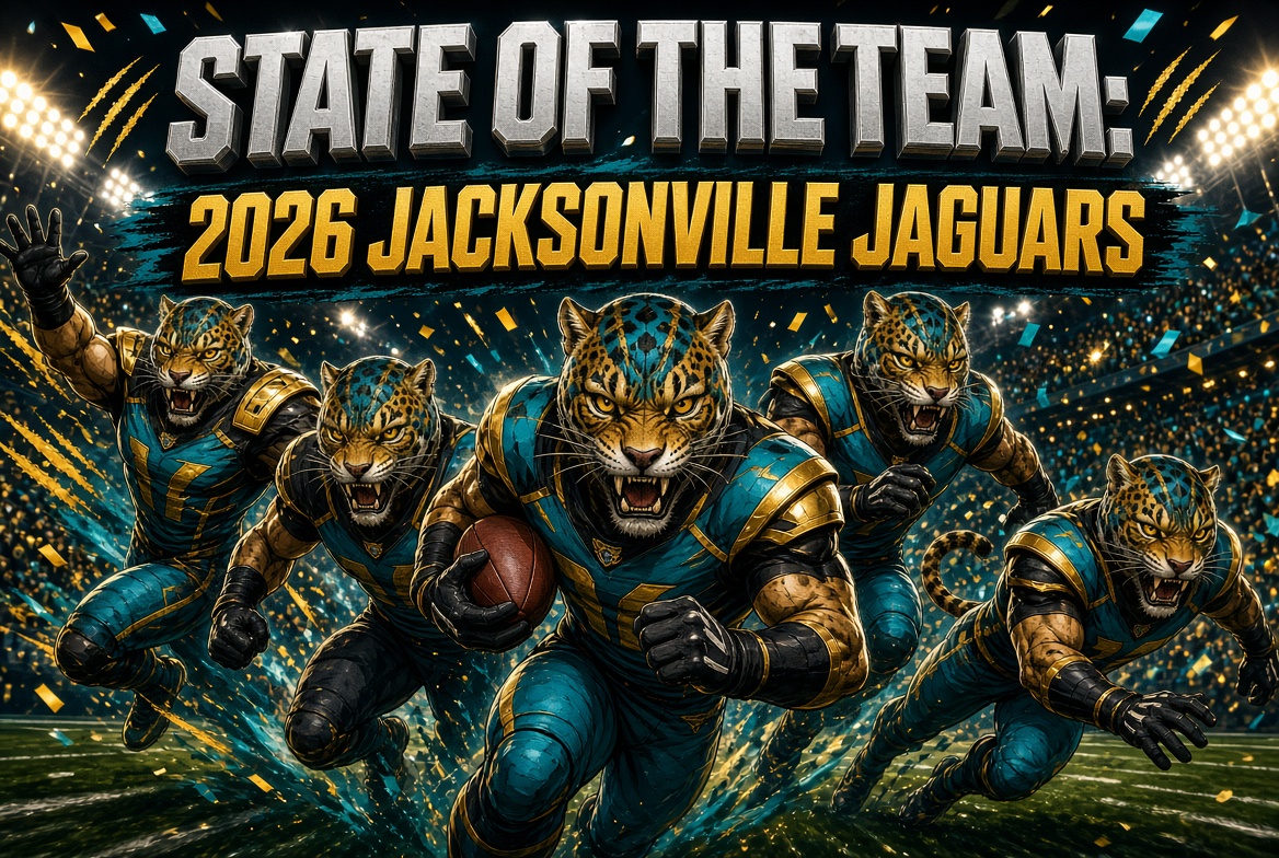 State of the Team: 2026 Jacksonville Jaguars