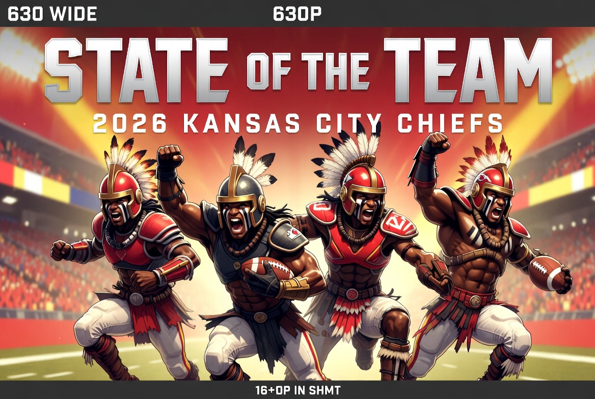 State of the Team: 2026 Kansas City Chiefs