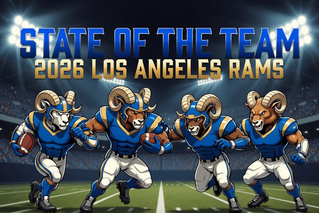 State of the Team: 2026 Los Angeles Rams