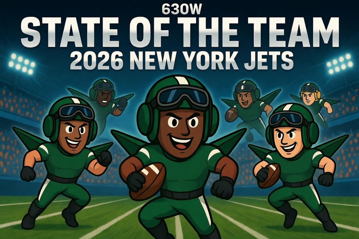 State of the Team: 2026 New York Jets