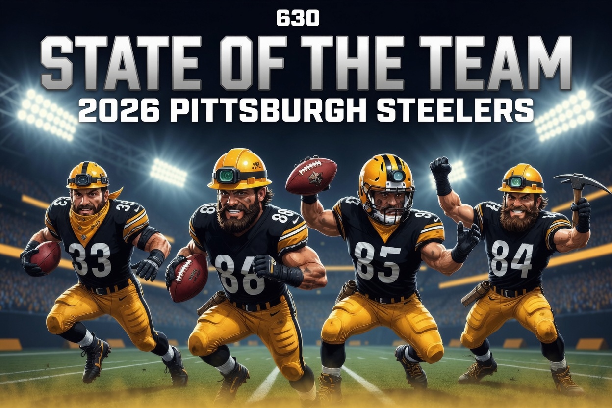 State of the Team: 2026 Pittsburgh Steelers