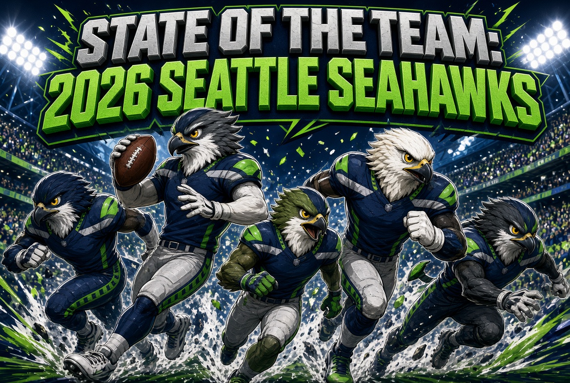 State of the Team: 2026 Seattle Seahawks