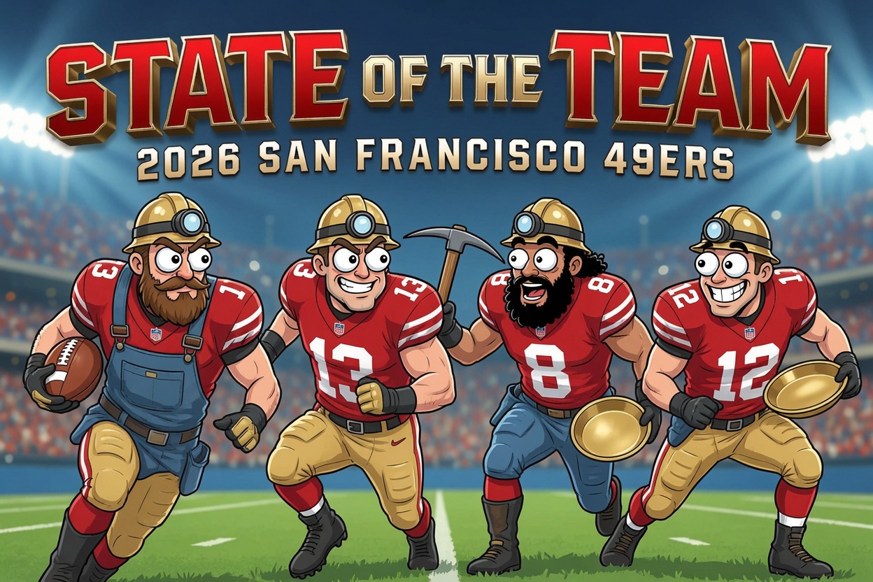 State of the Team: 2026 San Francisco 49ers