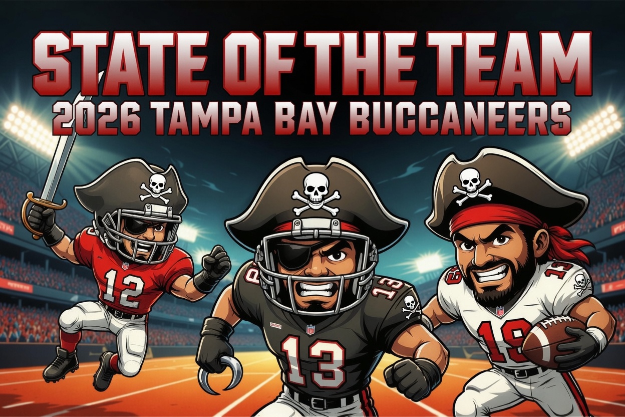 State of the Team: 2026 Tampa Bay Buccaneers